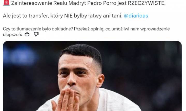 HIT! Real chce CZOŁOWEGO PIŁKARZA Tottenhamu!